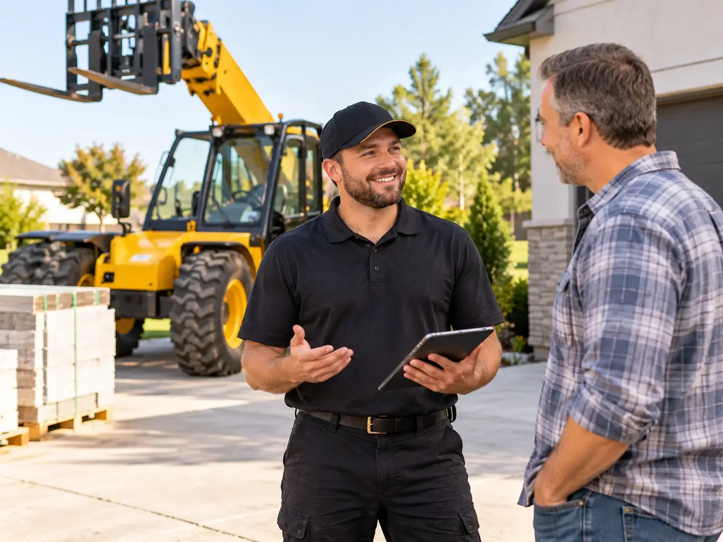 Forklift Rental Georgetown, IL FAQs